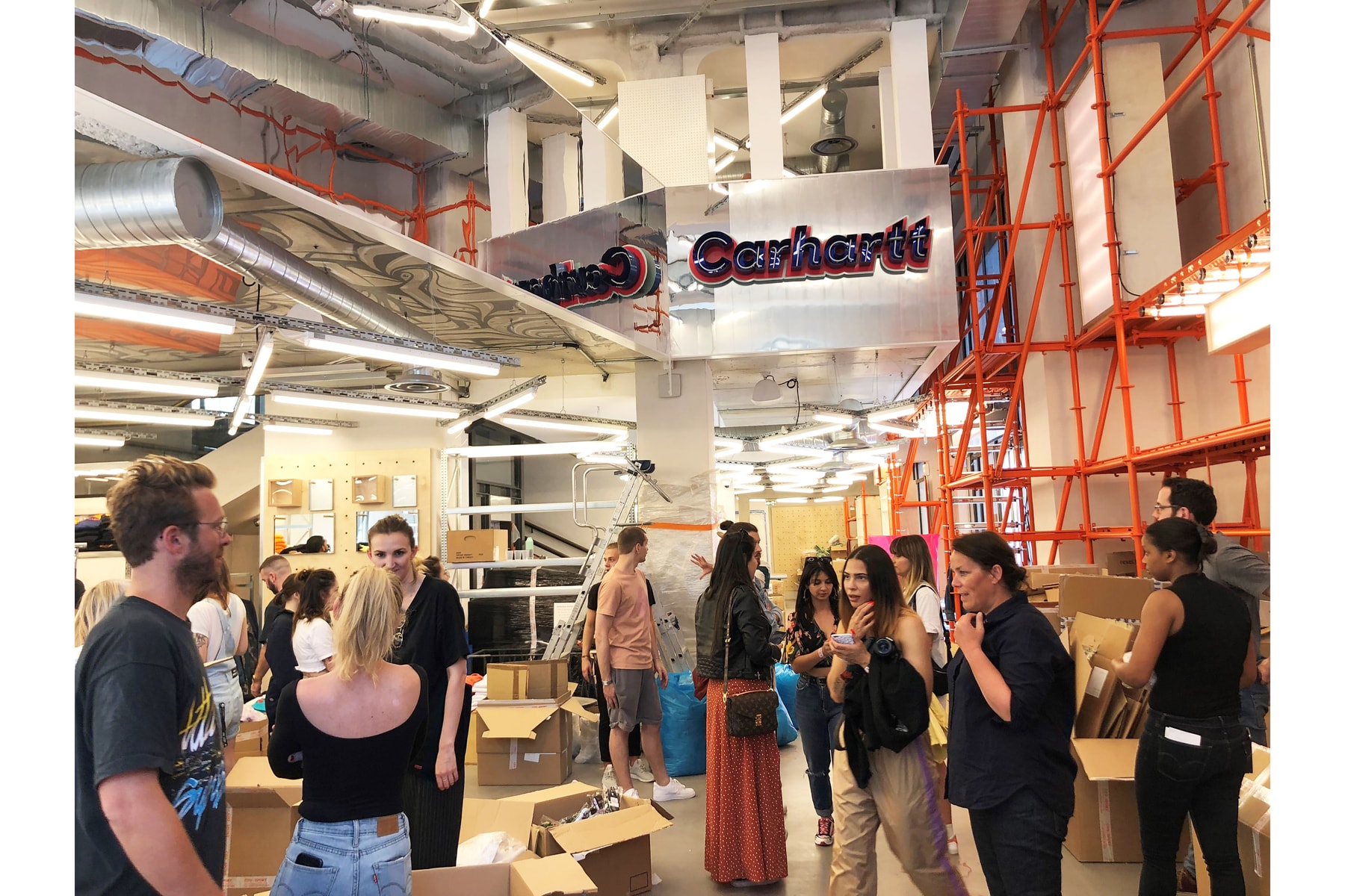 citadium, lyon, ouverture, mai