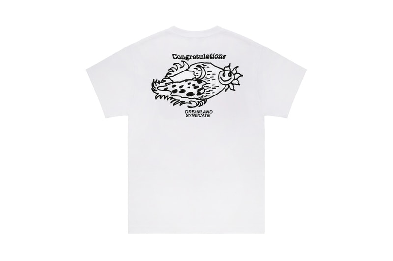 COMME DES GARÇONS CDG Nouvelle Ligne Collection Capsule Breaking News