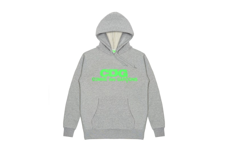 COMME DES GARÇONS CDG Nouvelle Ligne Collection Capsule Breaking News