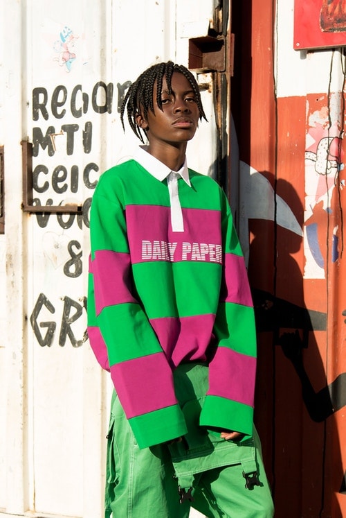daily, paper, lookbook, printemps, été, afrique, sud, johannesburg