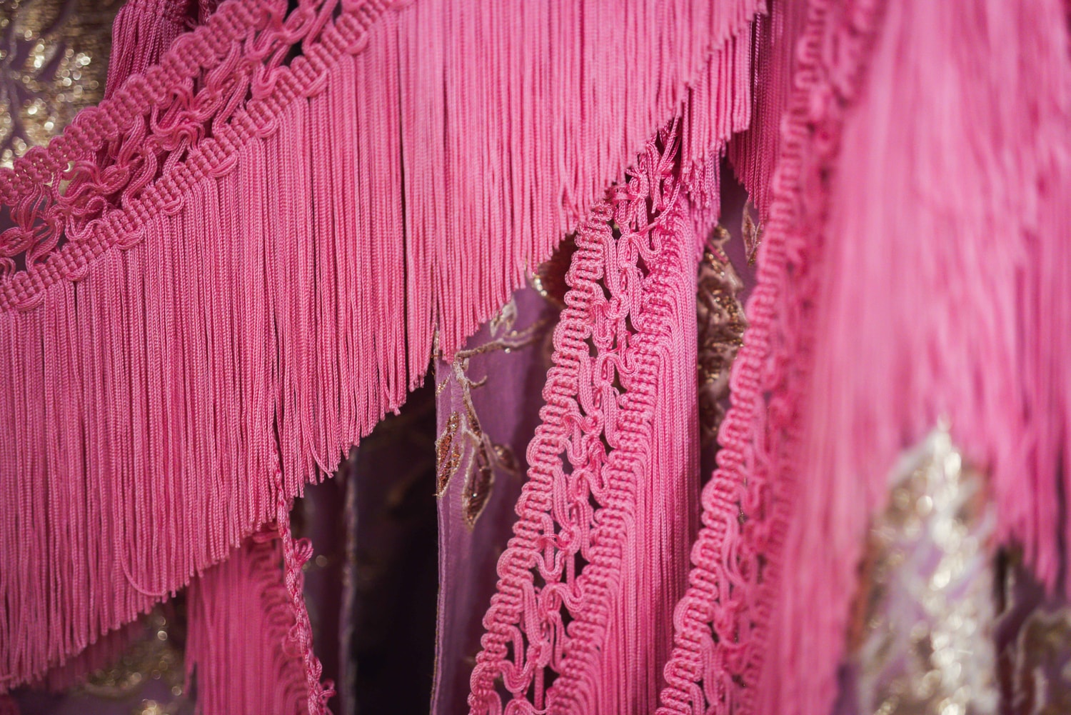 parsons, school, défilé, exposition, paris