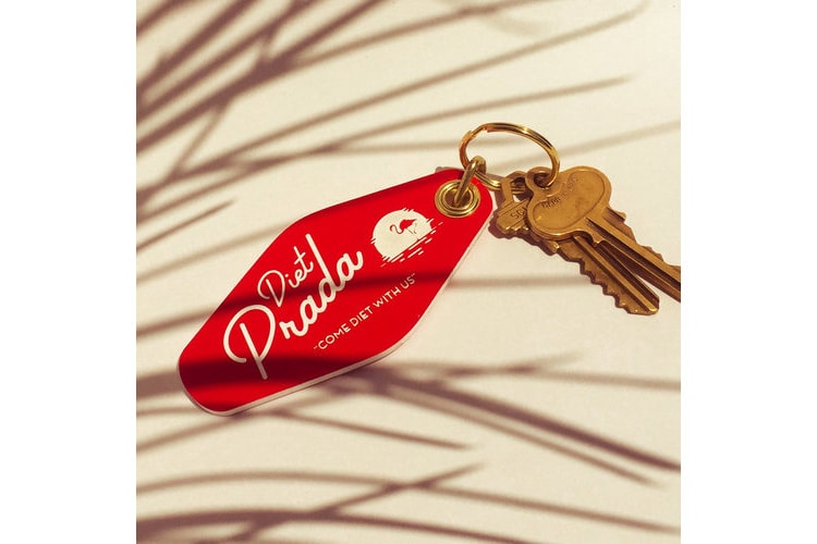 Diet Prada Sort Aujourd'hui Son Nouveau Merch Ultra Retro