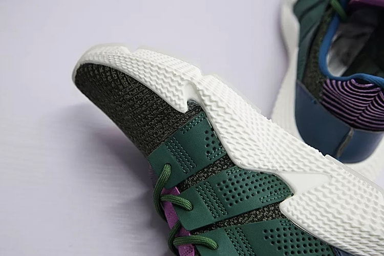 UPDATE : De Nouvelles Images De La Dragon Ball Z x adidas Prophere Version "Cell"
