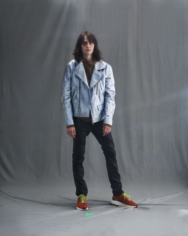 Photo Lookbook Automne/Hiver DROMe