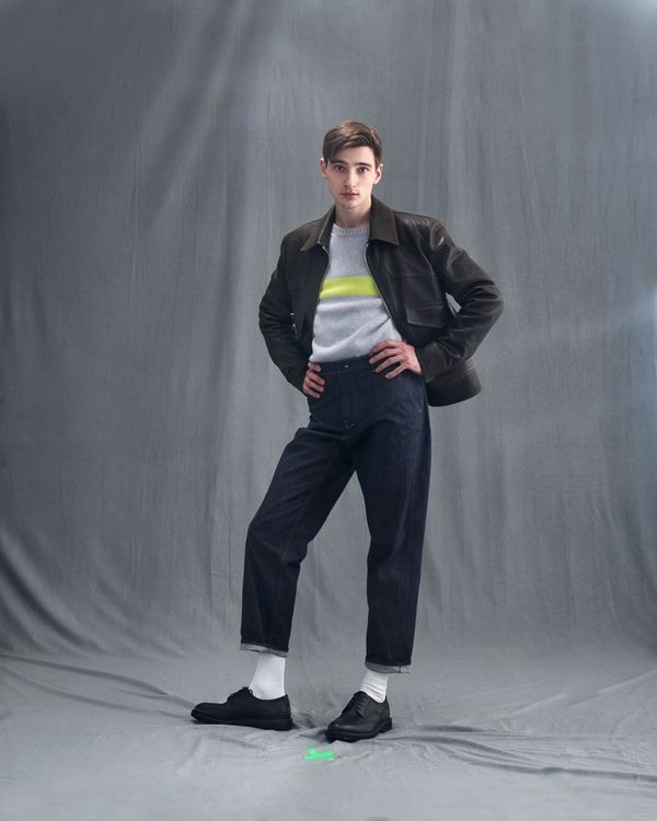 Photo Lookbook Automne/Hiver DROMe
