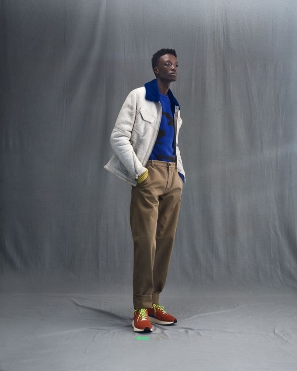 Photo Lookbook Automne/Hiver DROMe