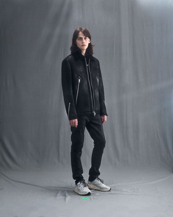 Photo Lookbook Automne/Hiver DROMe