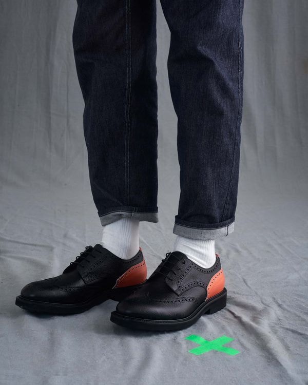 Photo Lookbook Automne/Hiver DROMe