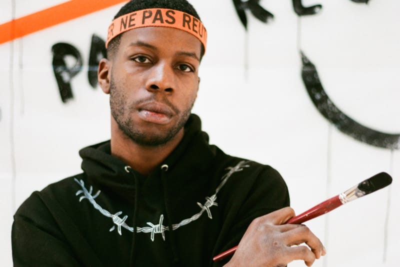 EXCLUSIF: Découvrez Enfant Du Cartel À Travers Leur Collaboration Avec Leo Orta