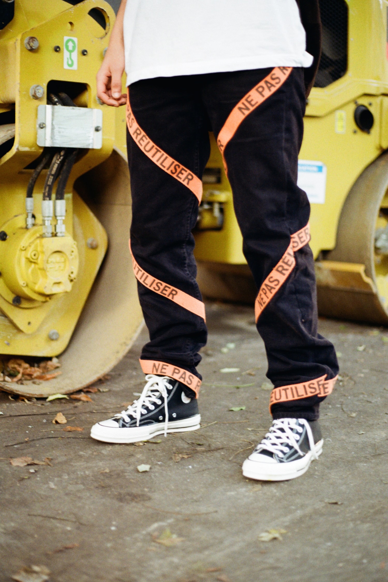 Enfant du Cartel Leo Orta Hoodie Pantalon