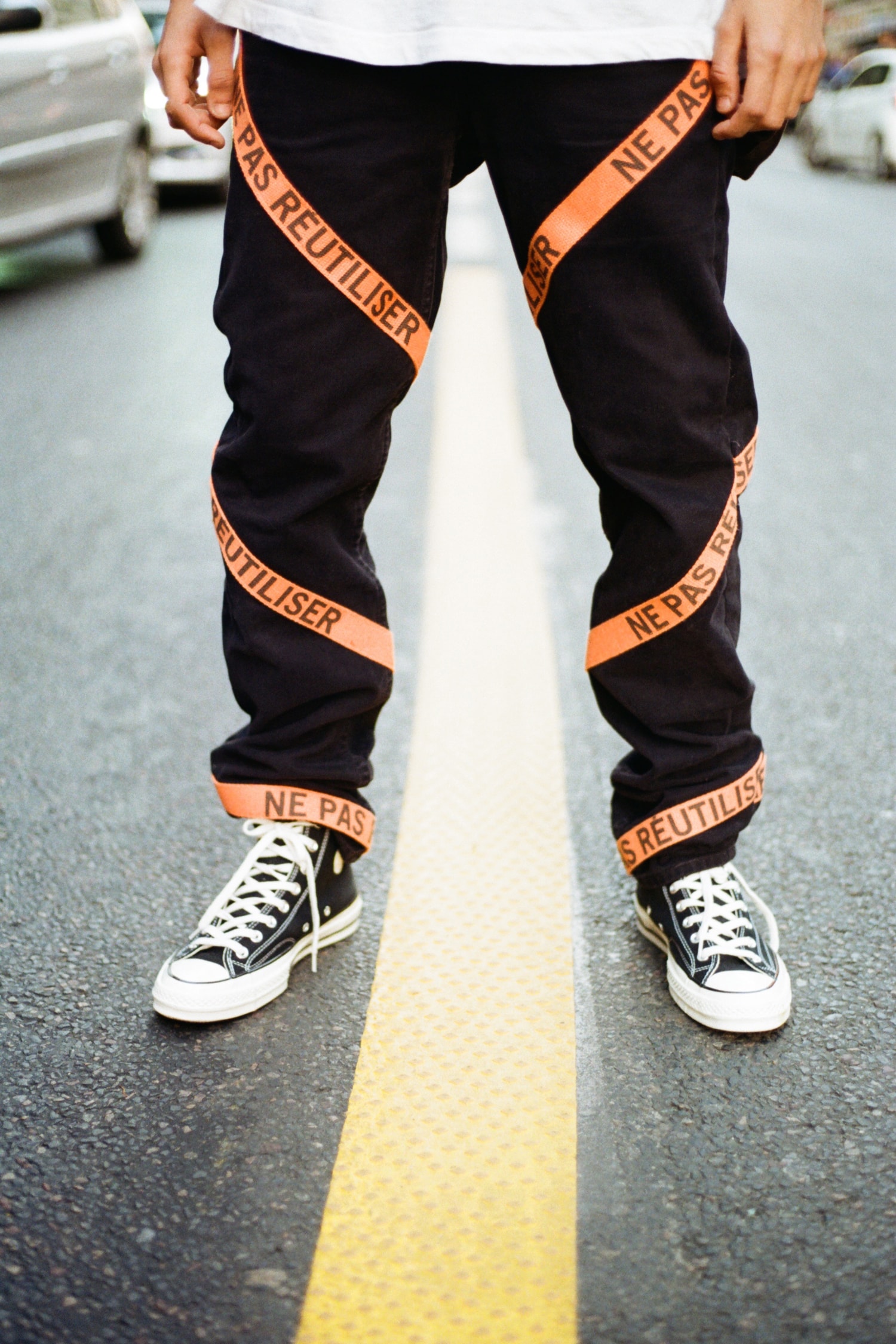 Enfant du Cartel Leo Orta Hoodie Pantalon