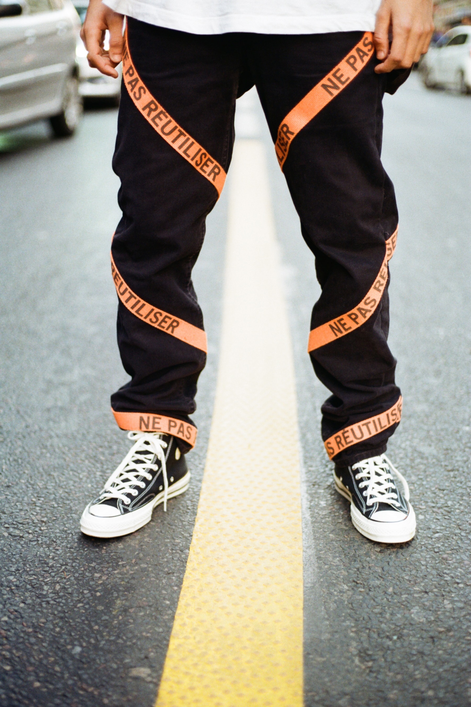 Enfant du Cartel Leo Orta Hoodie Pantalon