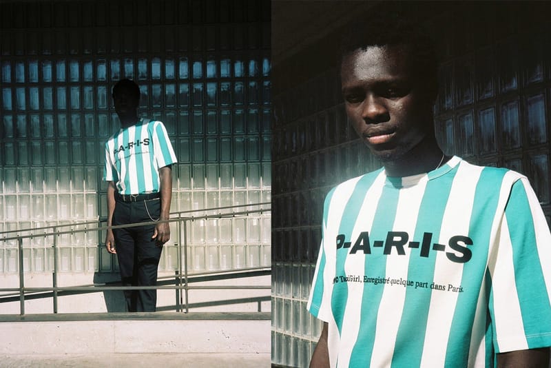 Études S'inspire Du Métro Parisien Dans Le Dernier Éditorial /017 Printemps Été 2018