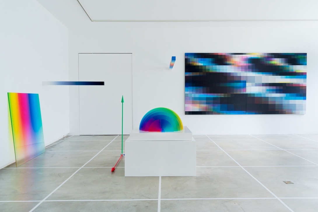 Exposition "Excès de Vitesse" De Felipe Pantone