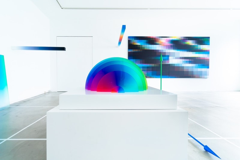 Exposition "Excès de Vitesse" De Felipe Pantone
