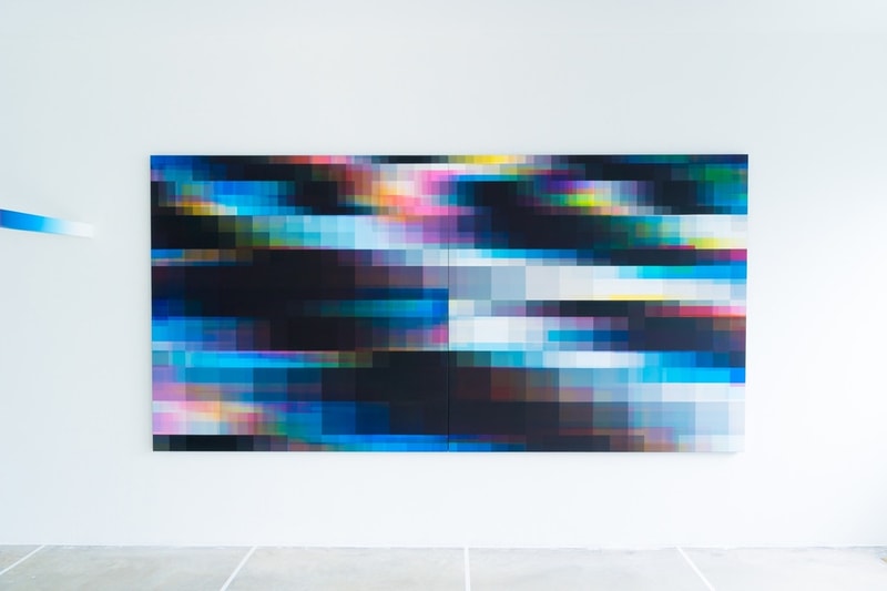 Exposition "Excès de Vitesse" De Felipe Pantone