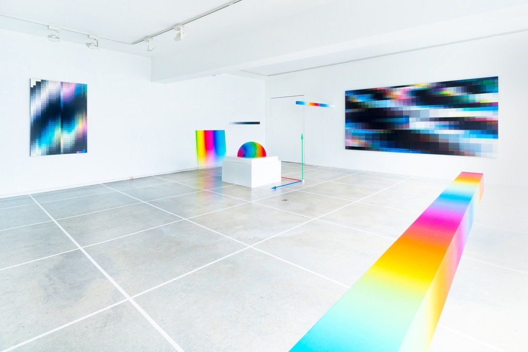 Exposition "Excès de Vitesse" De Felipe Pantone