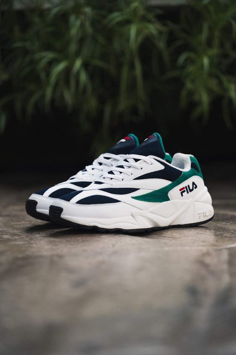 FILA, sneakers, VENOM, Collection