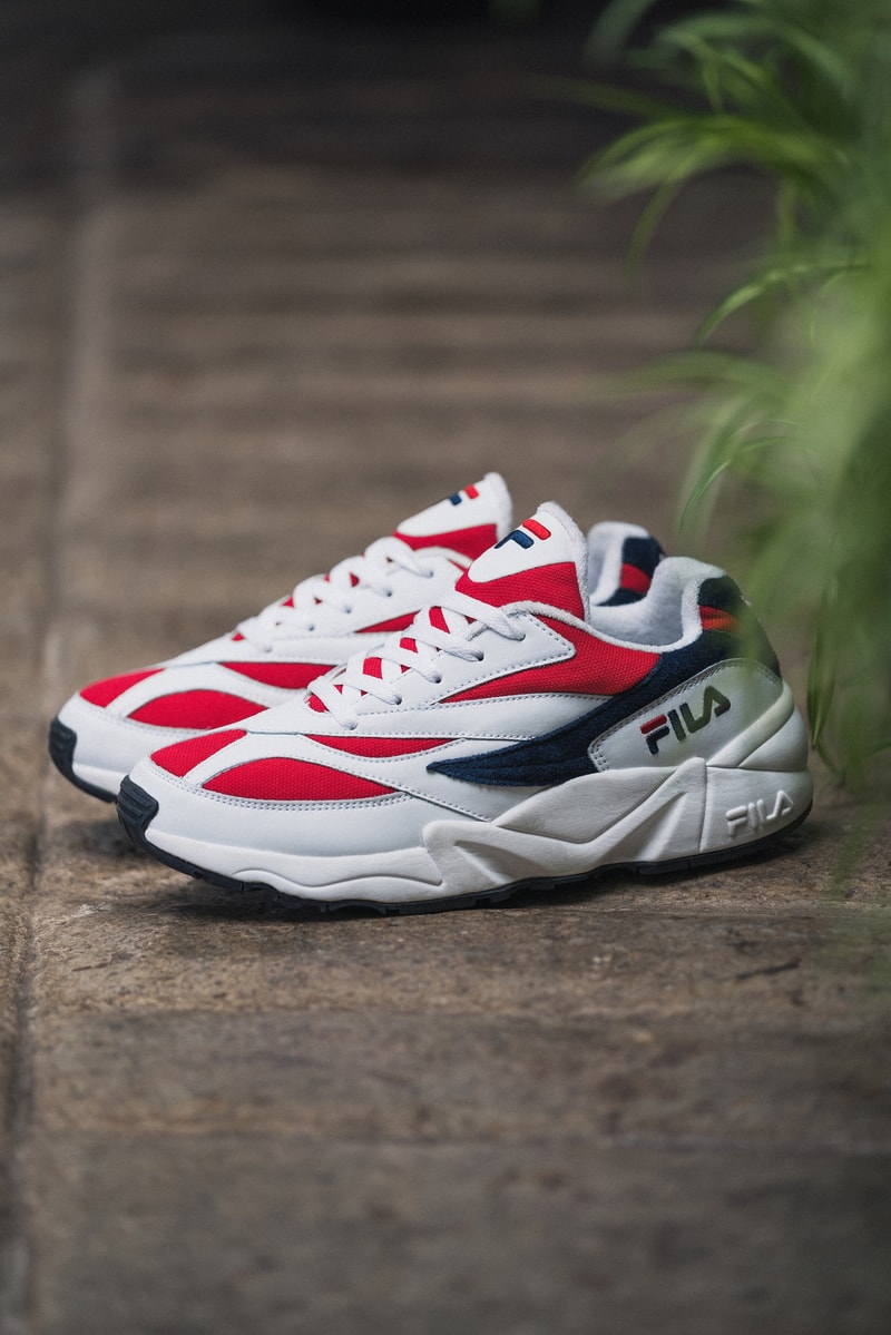 FILA, sneakers, VENOM, Collection