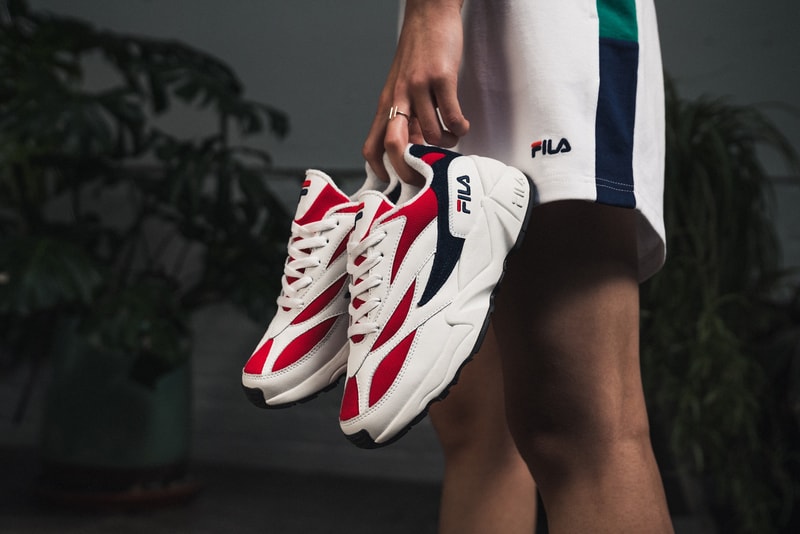 FILA, sneakers, VENOM, Collection