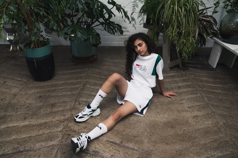 FILA, sneakers, VENOM, Collection