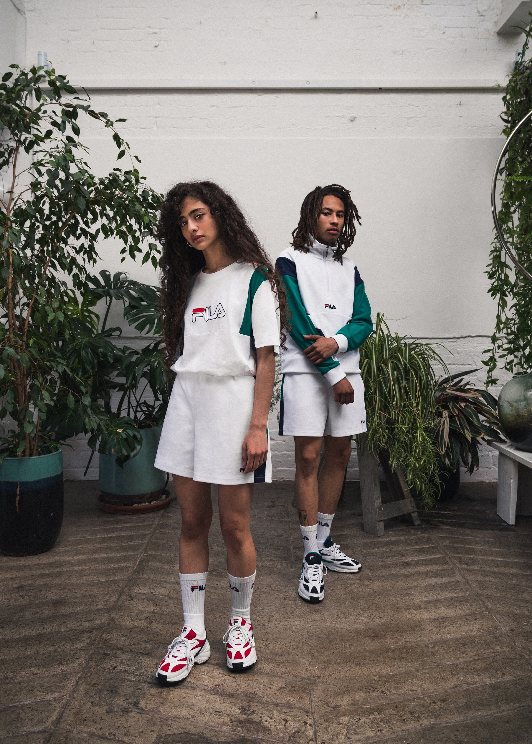 FILA, sneakers, VENOM, Collection