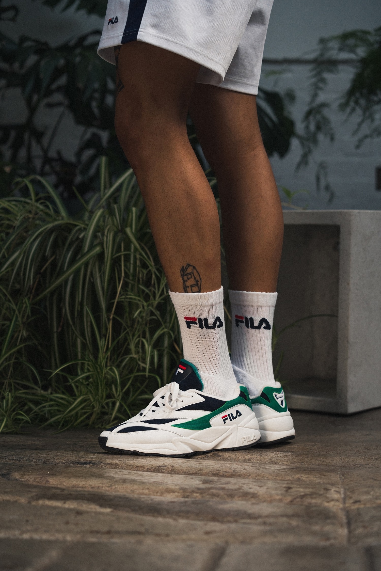 FILA, sneakers, VENOM, Collection