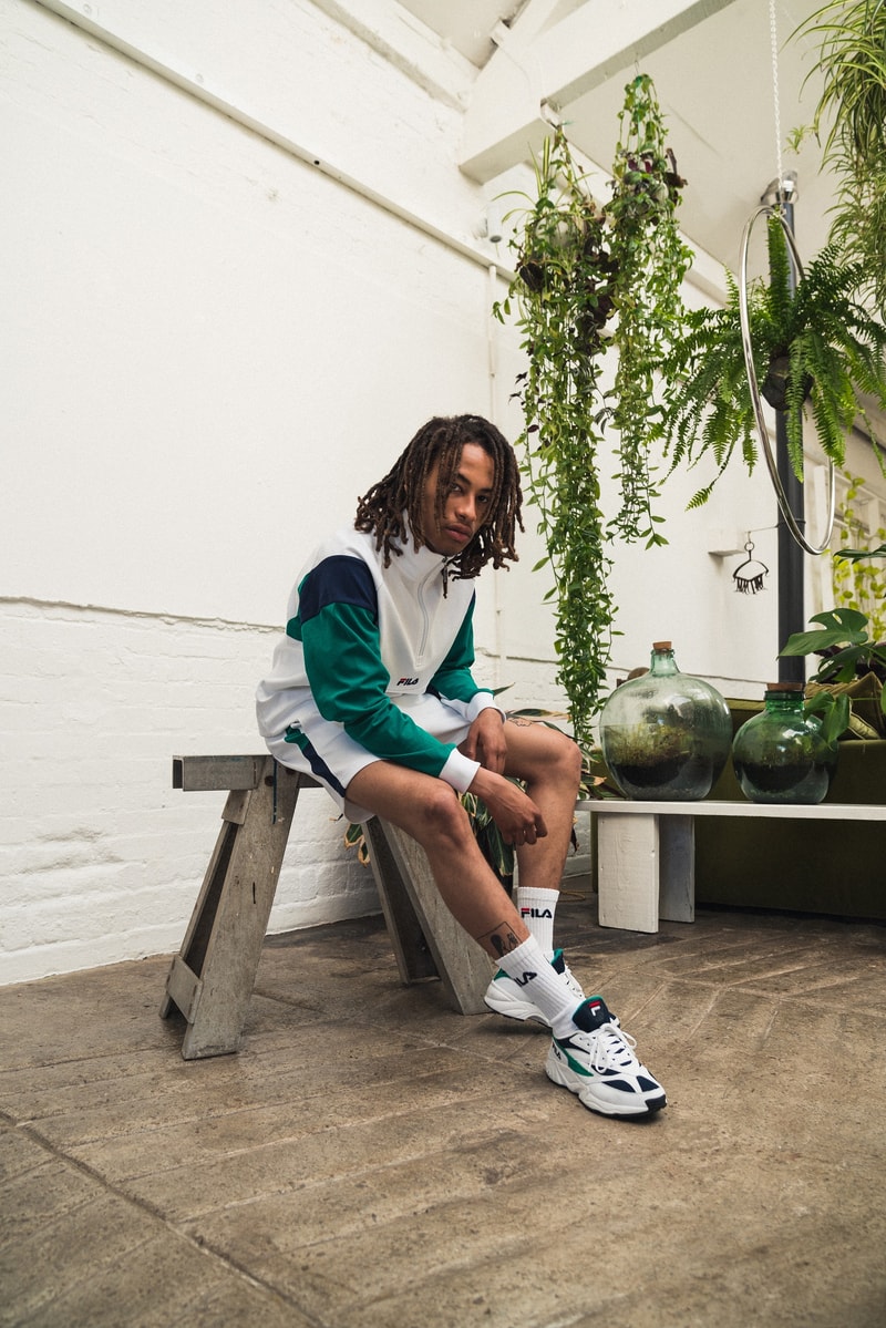 FILA, sneakers, VENOM, Collection