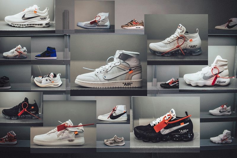 Magasin Footpatrol Paris