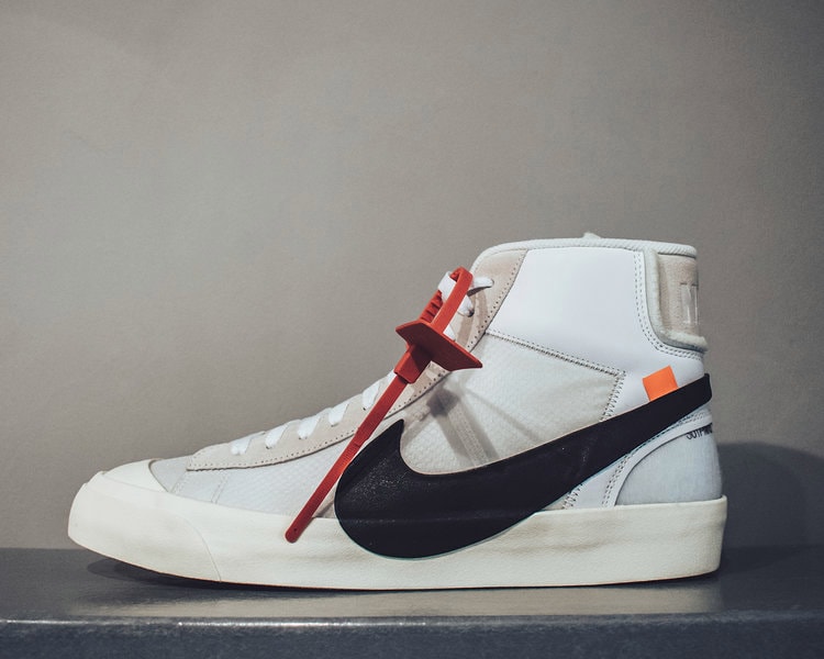 Magasin Footpatrol Paris