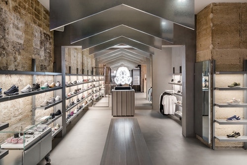 Voici À Quoi Ressemble Le Tout Premier Magasin FootPatrol A Paris