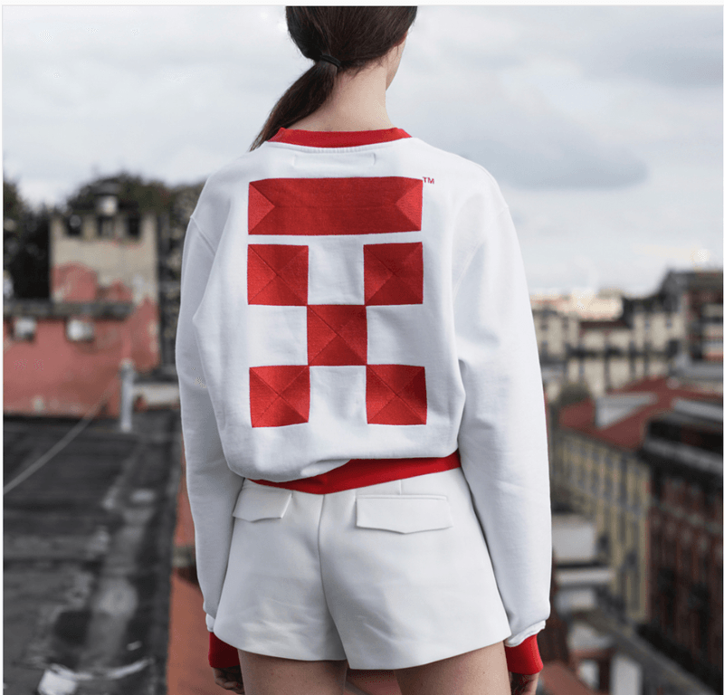Off-White, Femme, Collection, Galeries Lafayette