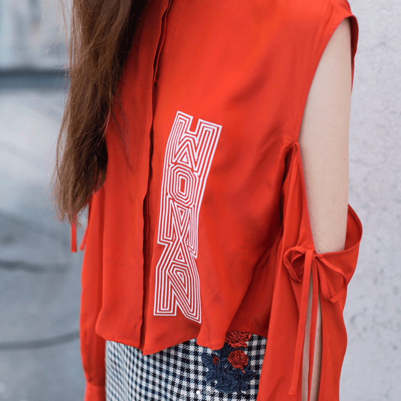 Off-White, Femme, Collection, Galeries Lafayette