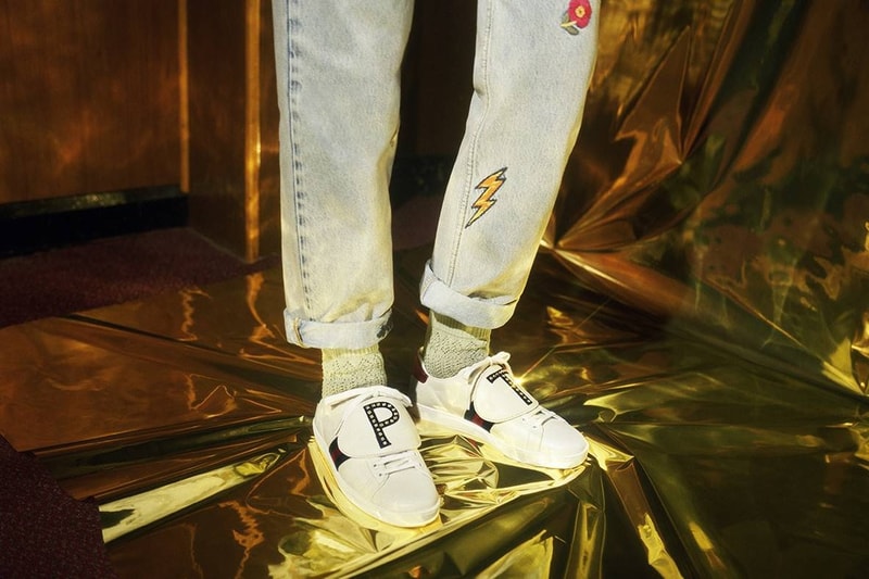 Gucci, sneaker, sac