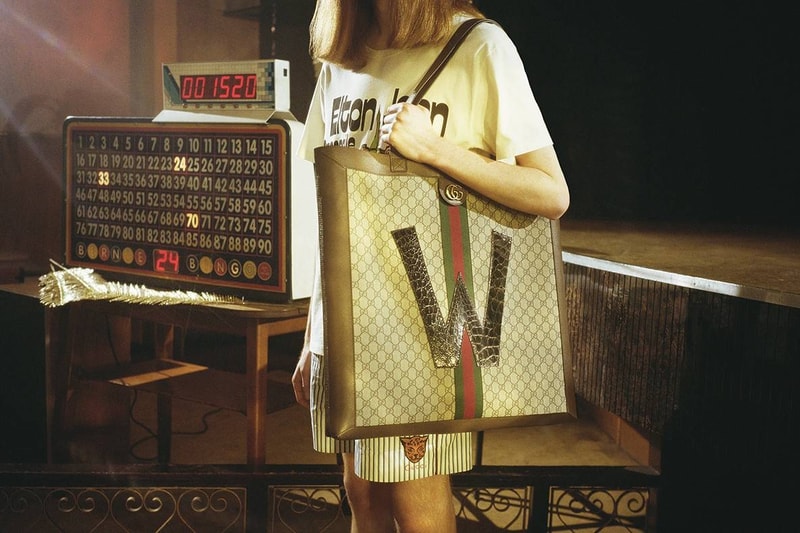 Gucci, sneaker, sac