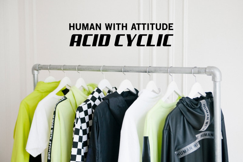 Human, with, attitude, acid, cyclic, nouvelle, collection
