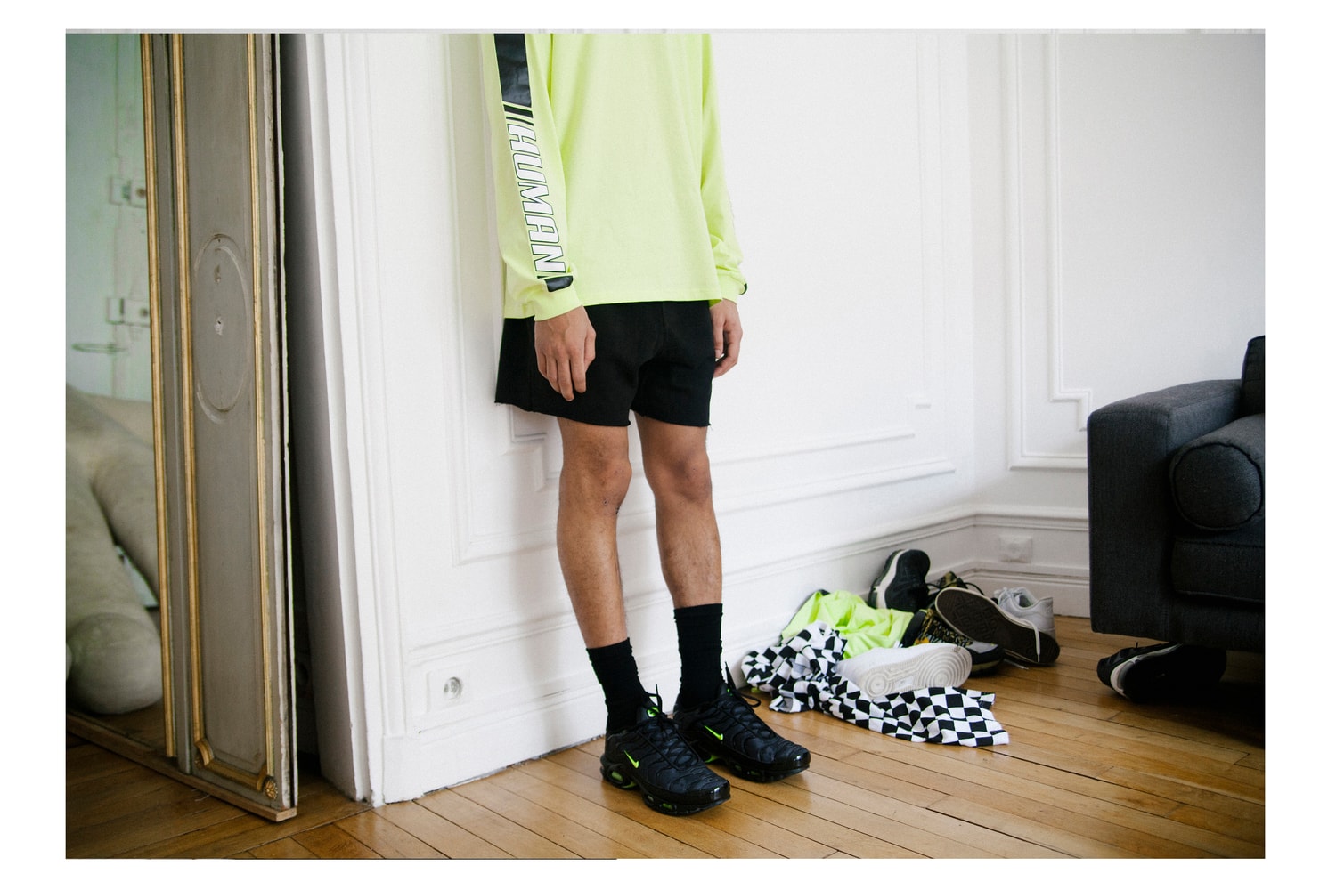 Human, with, attitude, acid, cyclic, nouvelle, collection
