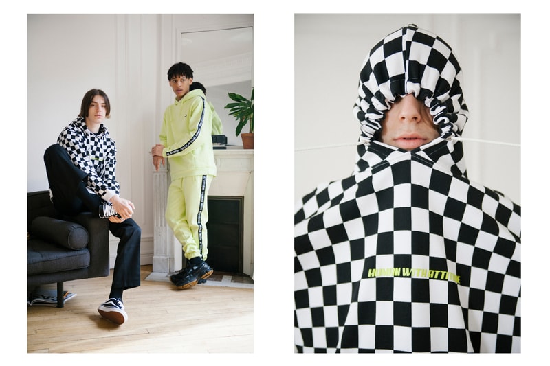 Human, with, attitude, acid, cyclic, nouvelle, collection