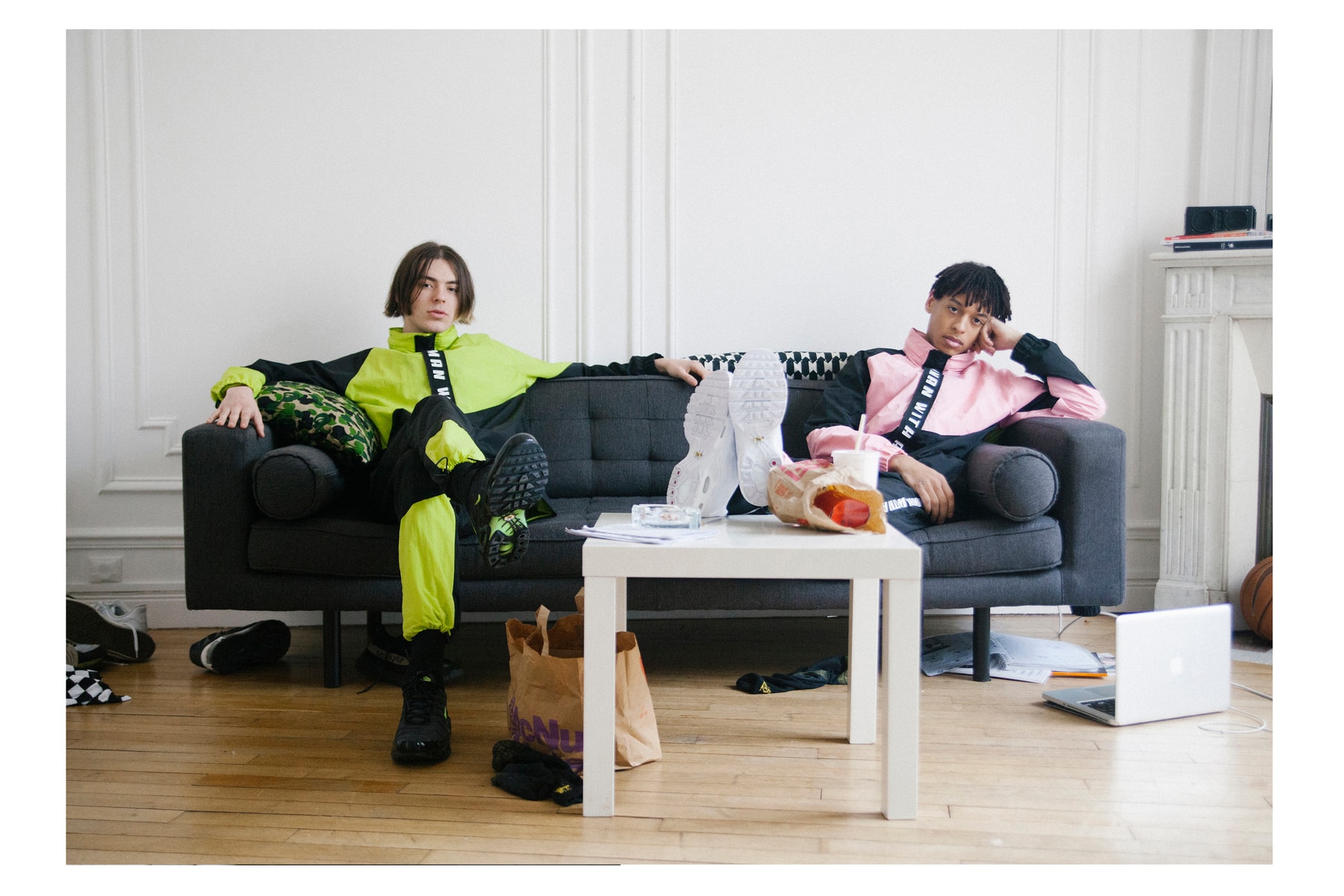 Human, with, attitude, acid, cyclic, nouvelle, collection