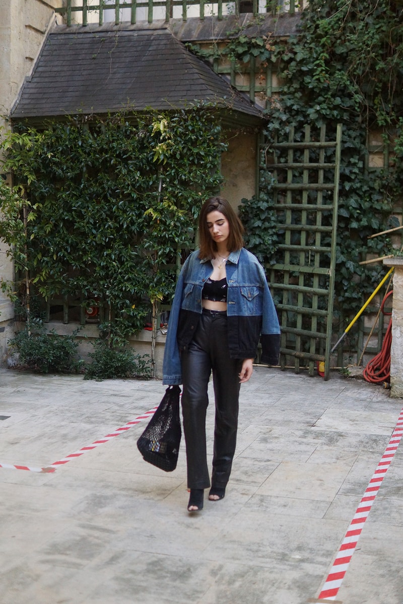 INFAMOUS Crafting Sustainability Automne Hiver 2018