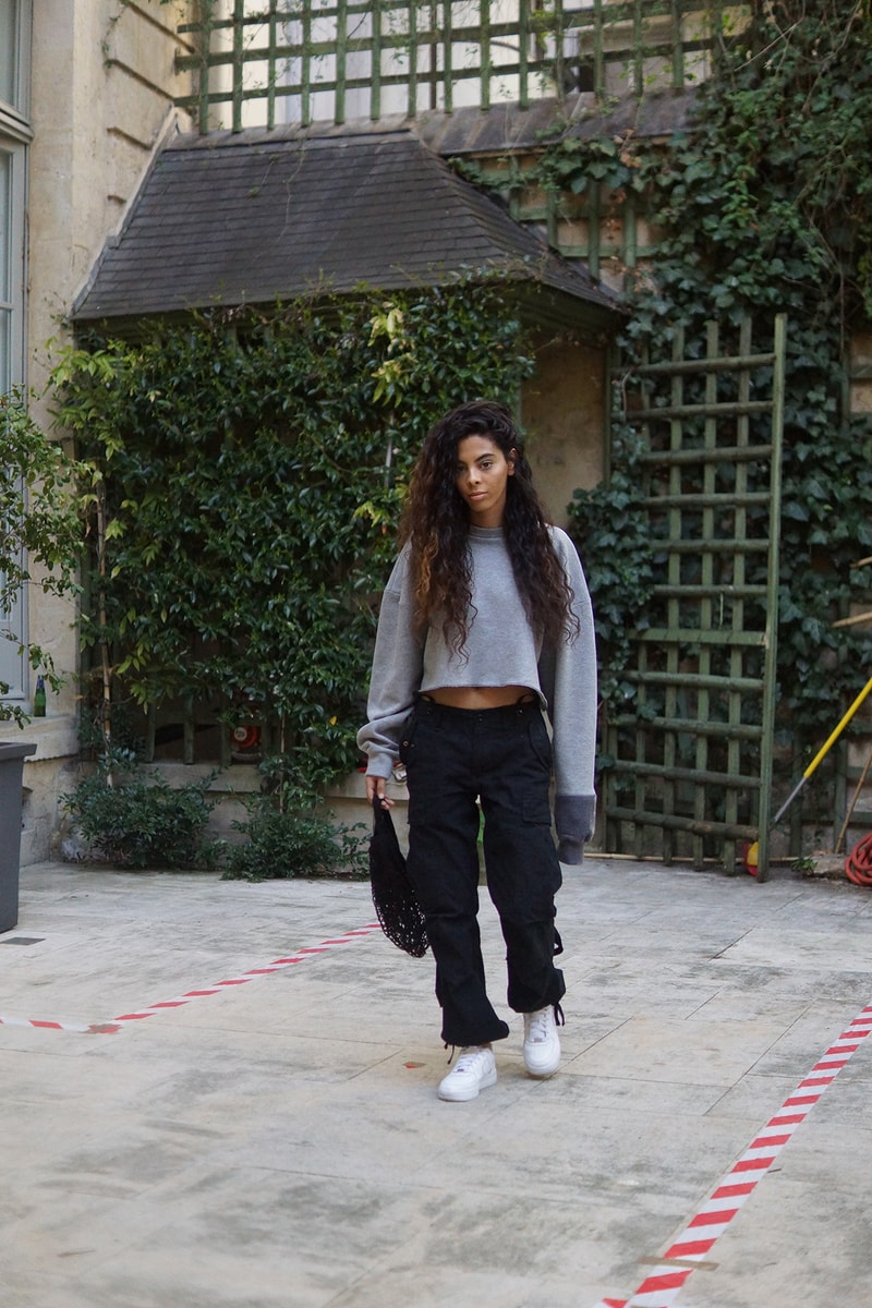 INFAMOUS Crafting Sustainability Automne Hiver 2018
