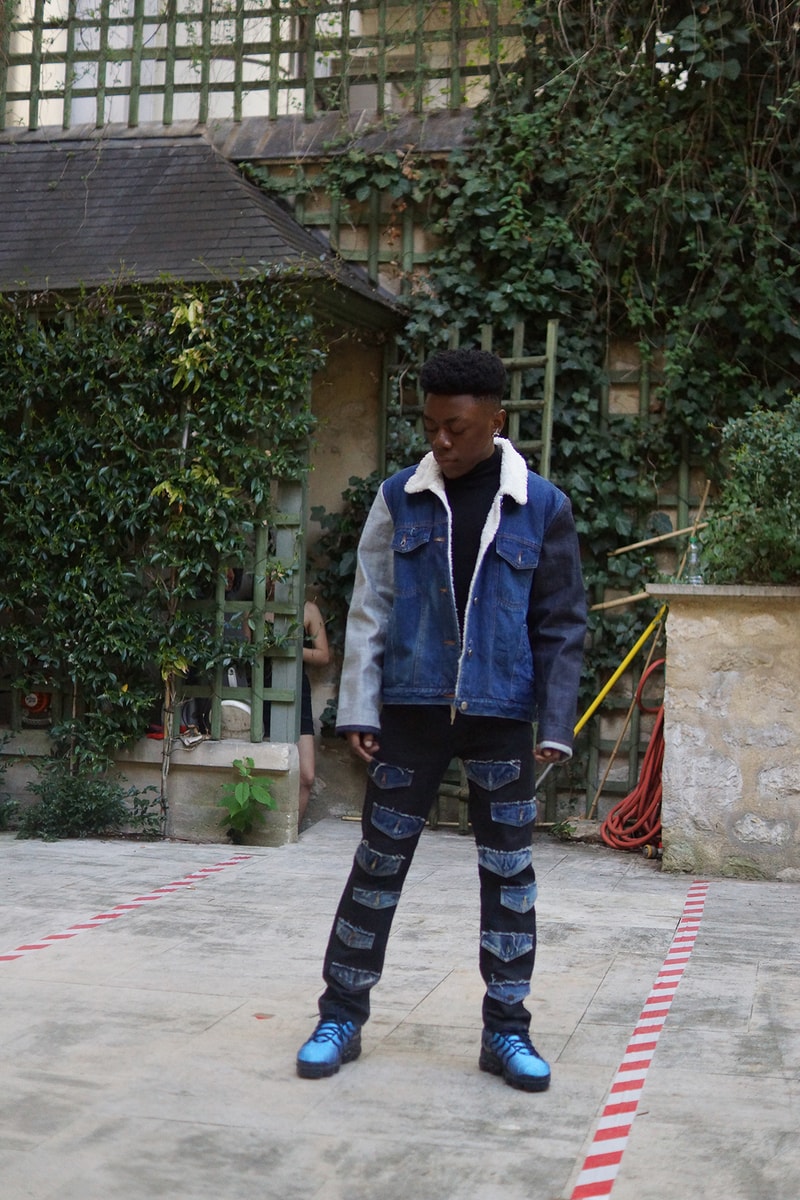 INFAMOUS Crafting Sustainability Automne Hiver 2018
