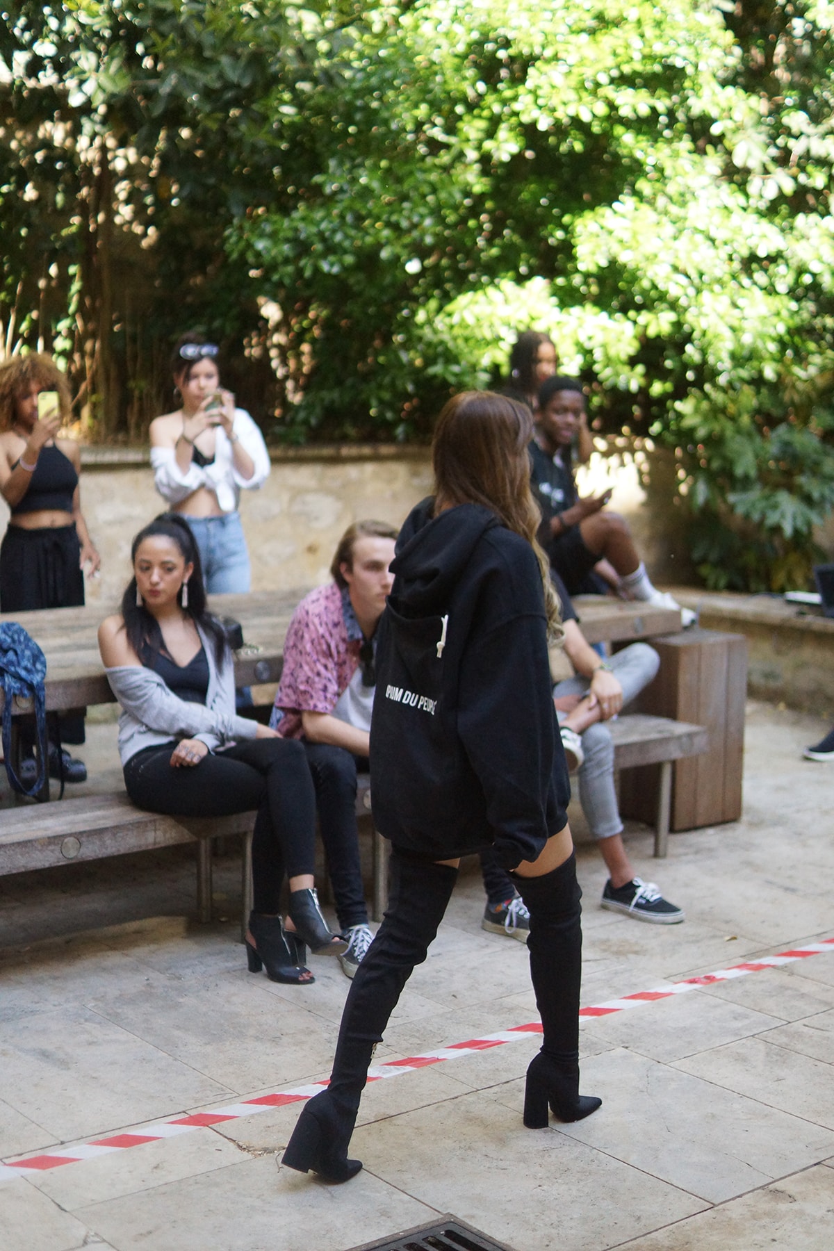INFAMOUS Crafting Sustainability Automne Hiver 2018