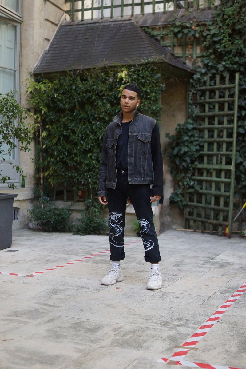 INFAMOUS Crafting Sustainability Automne Hiver 2018