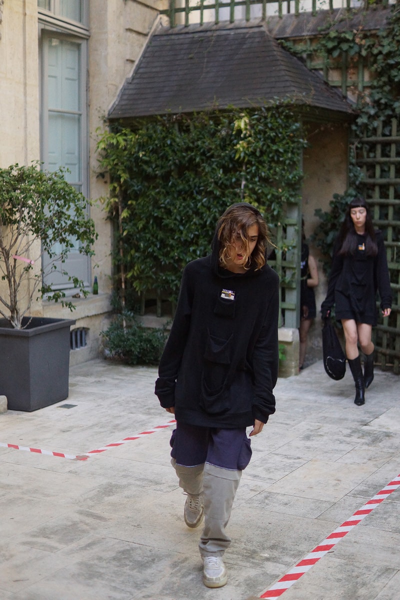 INFAMOUS Crafting Sustainability Automne Hiver 2018