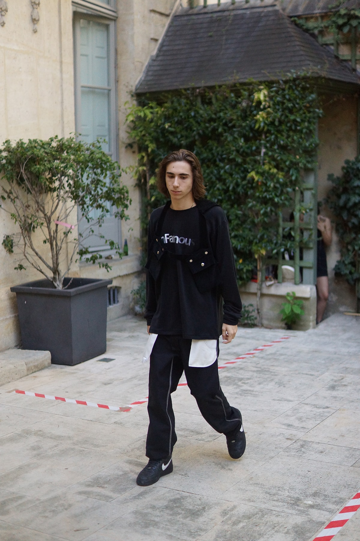 INFAMOUS Crafting Sustainability Automne Hiver 2018