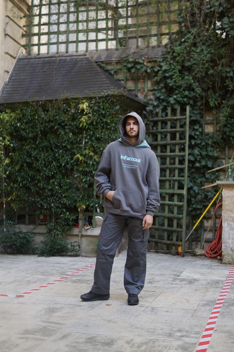 INFAMOUS Crafting Sustainability Automne Hiver 2018
