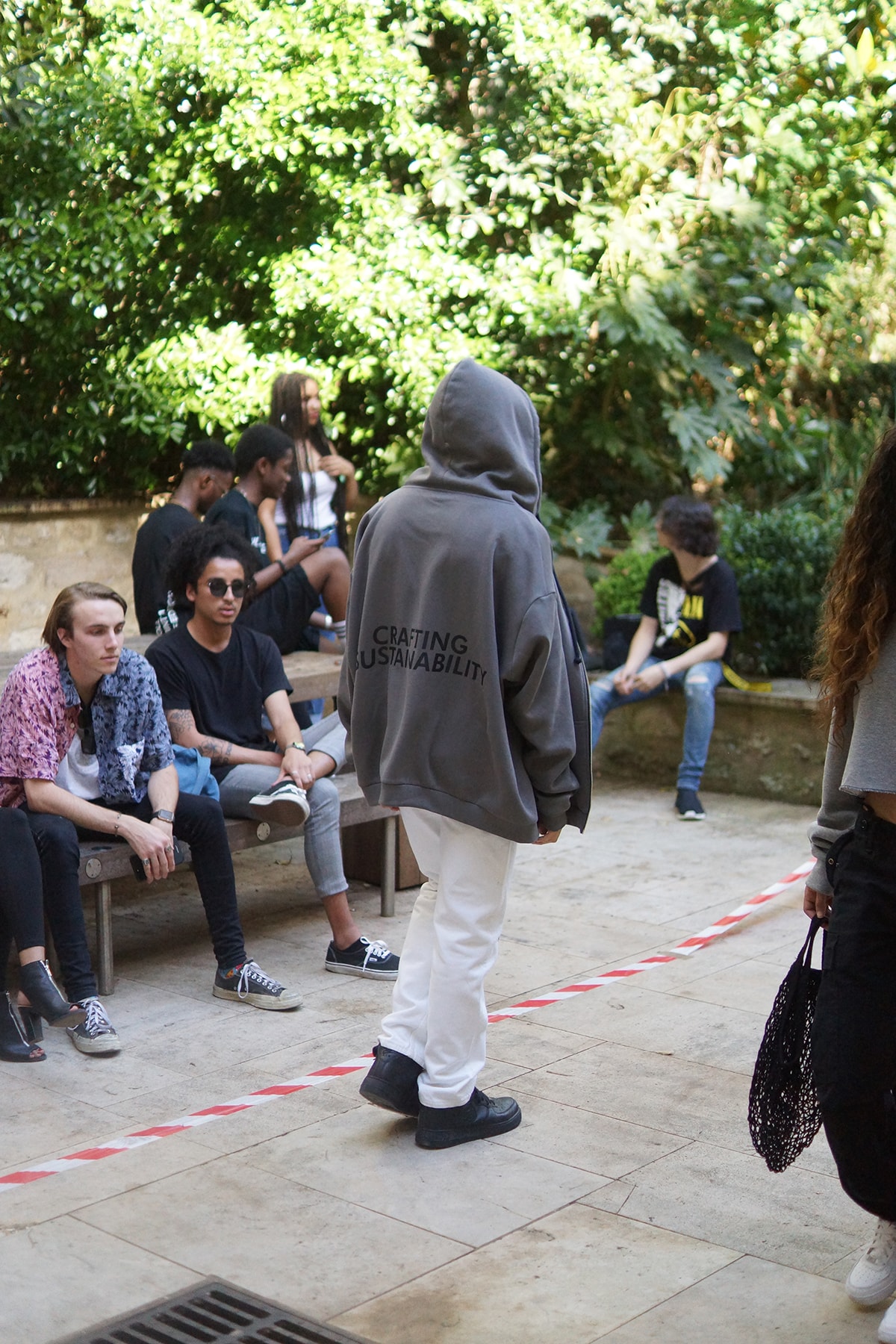 INFAMOUS Crafting Sustainability Automne Hiver 2018