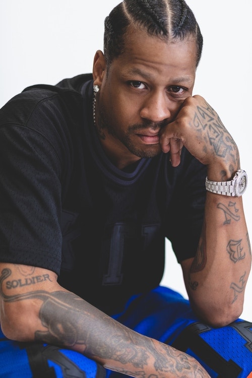 Photos Collaboration KITH x Mitchell & Ness