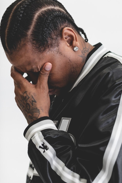 Photos Collaboration KITH x Mitchell & Ness